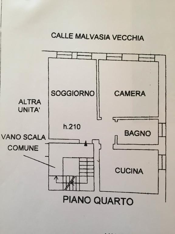 Venice Luca'S House Exteriér fotografie